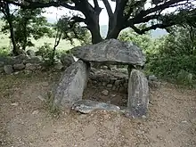 Dolmen von Las Colombinos