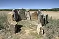 Dolmen von Las Peñezuelas