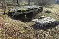 Dolmen von Pech Cayrou