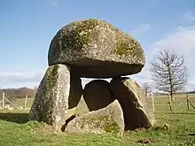 Dolmen de la Pierre Folle