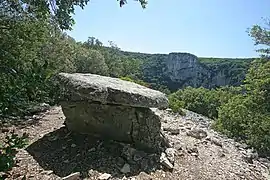 Dolmen du Chanet