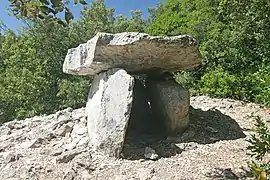 Dolmen du Chanet