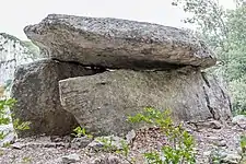 Dolmen du Chanet