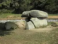 Dolmen von Can Boquet