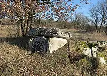 Dolmen von Candare