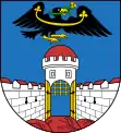 Wappen von Dolní Bousov