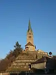 Kirche Sogn Gion in Domat/Ems (2008)