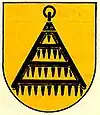 Wappen von Domdidier