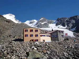 Domhütte