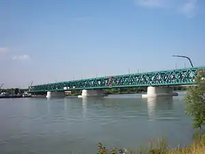 Tullner Donaubrücke