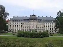 Schloss Donau­eschingen