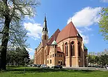 Donaufelder Kirche (1905)