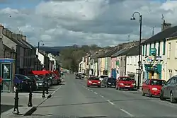 Main Street in Doneraile (2008)