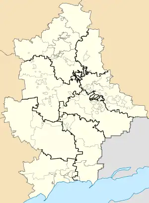 Pokrowsk (Oblast Donezk)