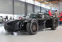 Donkervoort D8 GTO Touring