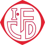 Vereinswappen des 1. FC Donzdorf