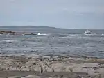 Doolin, Fähre zu den Aran Islands