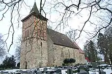 Dorfkirche Kölzow