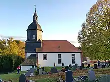 Dorfkirche Lindenkreuz