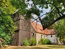 Dorfkirche Kalkwitz