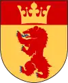 Wappen der Gemeinde Dorotea