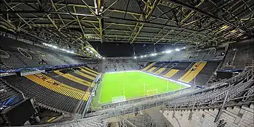 Signal Iduna Park(Dortmund)