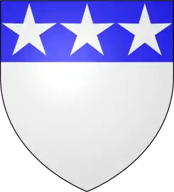 Ursprüngliches Wappen des Clan Douglas