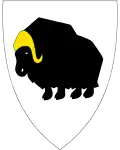 Wappen der Kommune Dovre