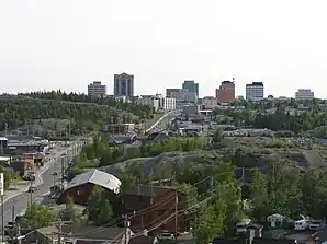 Yellowknife