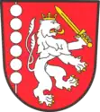 Wappen von Držkov