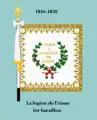 1. Bataillon Légion de l’Aisne (Vorderseite)