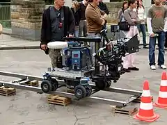 Dolly Grip