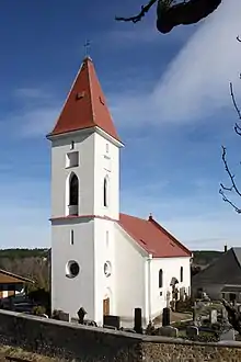 Pfarrkirche Dreistetten