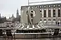 Brunnen auf dem Neustädter Markt