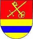 Wappen von Dříteč