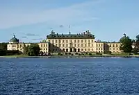 Königliches Sommerschloss Drottningholm