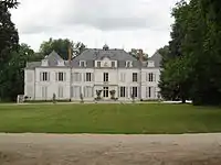 Schloss Le Bouchet