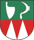 Wappen von Drysice