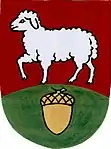 Wappen von Dubany