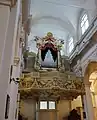 Orgel in der Kathedrale