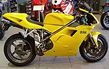 Ducati 996