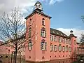 Schloss Kalkum bei Düsseldorf