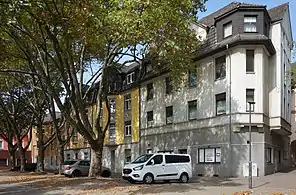 Wilhelmplatz: Nördlicher Teil