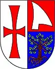 Wappen von Dukovany