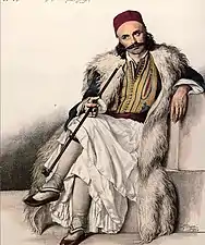 Türkei (1820er Jahre)