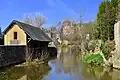 Lavoir an der Loir