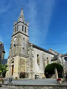 Kirche Saint-Pierre-ès-Liens