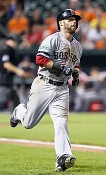 Dustin Pedroia (2012)