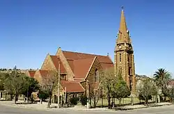 Niederländisch-reformierte Kirche in Winburg