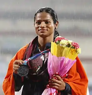 Dutee Chand (2017)